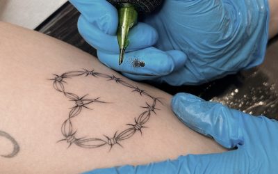 ¿Es Dañina La Tinta Para Tatuajes?