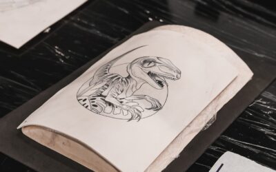 double skin piel sintetica para tatuar paco cachadas