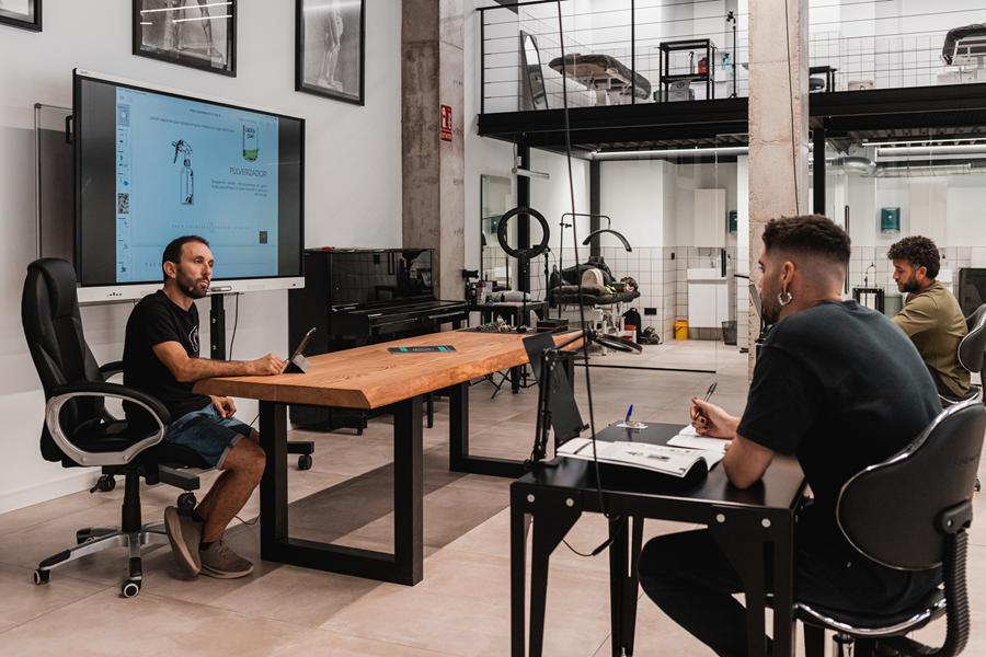 Seminario de tatuaje para 2 personas